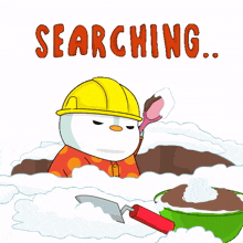 lost search