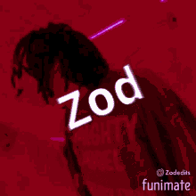 Zod GIF - Zod GIFs