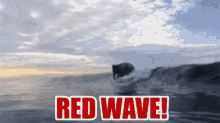 Red Wave Gop GIF - Red Wave Gop GIFs