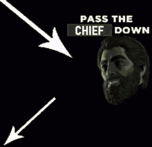 pass the chief down chad