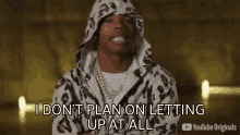I Dont Plan On Letting Up At All Lil Baby GIF - I Dont Plan On Letting Up At All Lil Baby Released GIFs