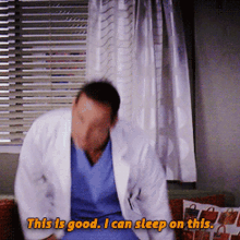 Greys Anatomy Alex Karev GIF - Greys Anatomy Alex Karev This Is Good GIFs