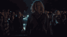 Laurie Strode Laurie GIF - Laurie Strode Laurie Halloween Ends GIFs