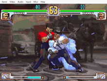 Street Fighter Dudley GIF
