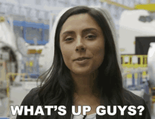 Whats Up Guys Michelle Khare GIF - Whats Up Guys Michelle Khare Sup GIFs