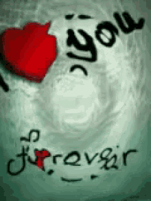 I Love You Forever GIF