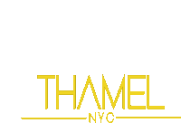Thamelnyc Sticker - Thamelnyc Stickers