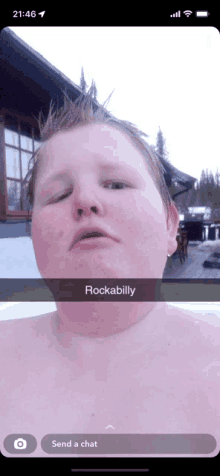 Rockabilly Stogm GIF