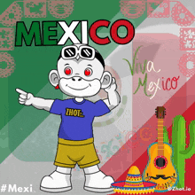 Mexicano Mexico GIF