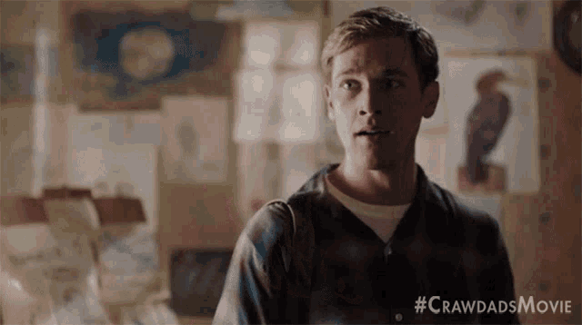 Smilling At Each Other Tate Walker GIF - Smilling At Each Other Tate Walker Kya - Discover & Share GIFs