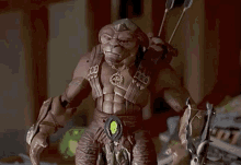 small soldiers archer gorgonites greetings hello