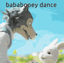 Beastars Bababooey GIF - Beastars Bababooey Dance GIFs