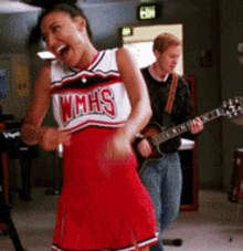 Glee Santana Lopez GIF - Glee Santana Lopez Dancing GIFs