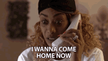 I Wanna Come Home Now Calling GIF - I Wanna Come Home Now Calling Missing You GIFs