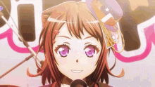 Poppin Party Kasumi GIF