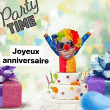 Party Time Elie GIF - Party Time Elie Demel GIFs