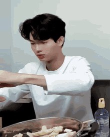 Lunch Haooy GIF - Lunch Haooy Cute GIFs