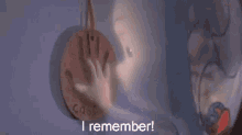 I Remember! - Casper GIF - Forget GIFs