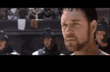 honouring yourself gladiator the time for honouring yourself russell crowe