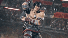 Tekken Tekken 8 GIF - Tekken Tekken 8 Fight GIFs