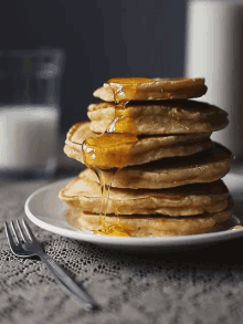 Pancakes Breakfast GIF - Pancakes Breakfast Pancake GIFs