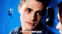 Im Not A Bad Guy Teen Wolf GIF - Im Not A Bad Guy Teen Wolf Good Guy GIFs