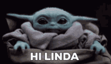 Hi Linda Linda GIF - Hi Linda Linda Hi GIFs
