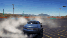 Forza Horizon3 Mazda Mx5 GIF