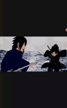 Naruto Sasuke GIF - Naruto Sasuke Caught GIFs
