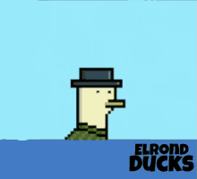 Elrond Ducks Happy Duck GIF - Elrond Ducks Happy Duck Duck Yay GIFs