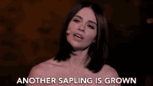 Another Sapling Is Grown Kids Growing Up GIF