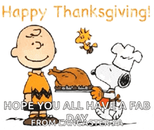 Happy Turkey Day Charlie Brown GIF - Happy Turkey Day Charlie Brown Turkey GIFs