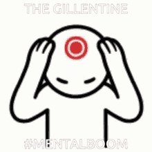 Thegillentine Mentalboom GIF - Thegillentine Mentalboom GIFs