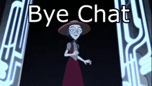 Bye Chat Lilith GIF - Bye Chat Bye Lilith GIFs