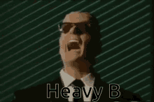 Heavy B GIF - Heavy B GIFs