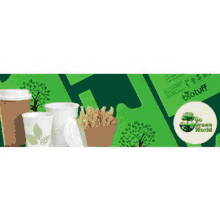 Compostable Produce Bags GIF - Compostable Produce Bags GIFs