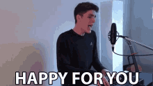 Happy For You Supportive GIF - Happy For You Supportive Wish You Well GIFs