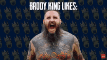 brody king