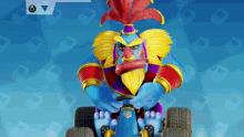 Krunk Crash Bandicoot GIF - Krunk Crash Bandicoot Crash Team Racing Nitro Fueled GIFs