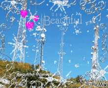 Cell Tower Sparkle GIF - Cell Tower Tower Sparkle GIFs