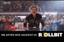 Rollbit Casino GIF - Rollbit Casino Jackpot GIFs