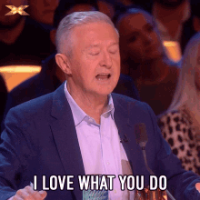 I Love What You Do X Factor GIF - I Love What You Do X Factor GIFs