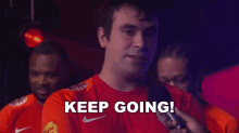 Keep Going Keep Going Vegapatch GIF - Keep Going Keep Going Vegapatch Keep Moving GIFs