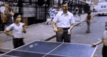 Ping Pong Mr Rogers GIF - Ping Pong Mr Rogers Wont You Be My Neighbor GIFs