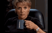 The Woman Was To Stunned To Speak Shoked GIF - The Woman Was To Stunned To Speak Shoked Stargate GIFs