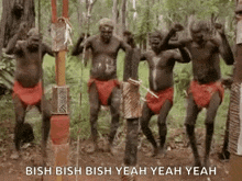 African Natives GIF - African Natives Tribal GIFs