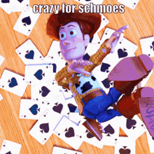 Crazy Schmoes GIF - Crazy Schmoes Woody GIFs