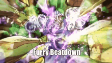 Furry Furry Beatdown GIF - Furry Furry Beatdown Burn Them All GIFs