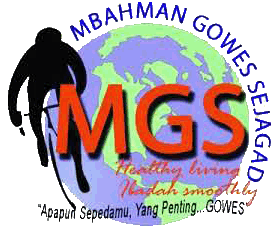 Mgs Gowes Sticker - Mgs Gowes Mbahman Stickers