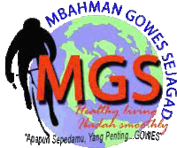 Mgs Gowes Sticker - Mgs Gowes Mbahman Stickers